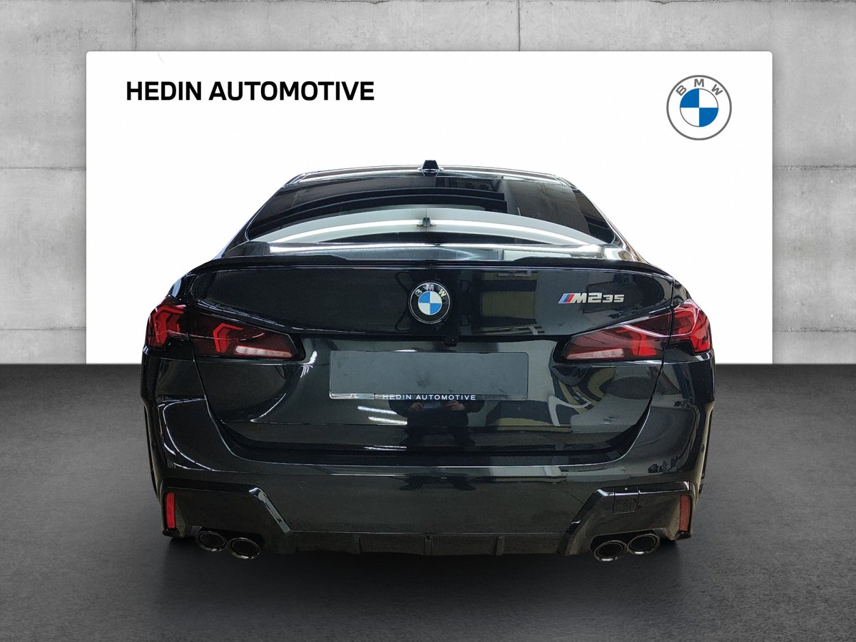 BMW M235 Gran Coupé M Sport Pro, Essence, Voiture nouvelle, Automatique - 6