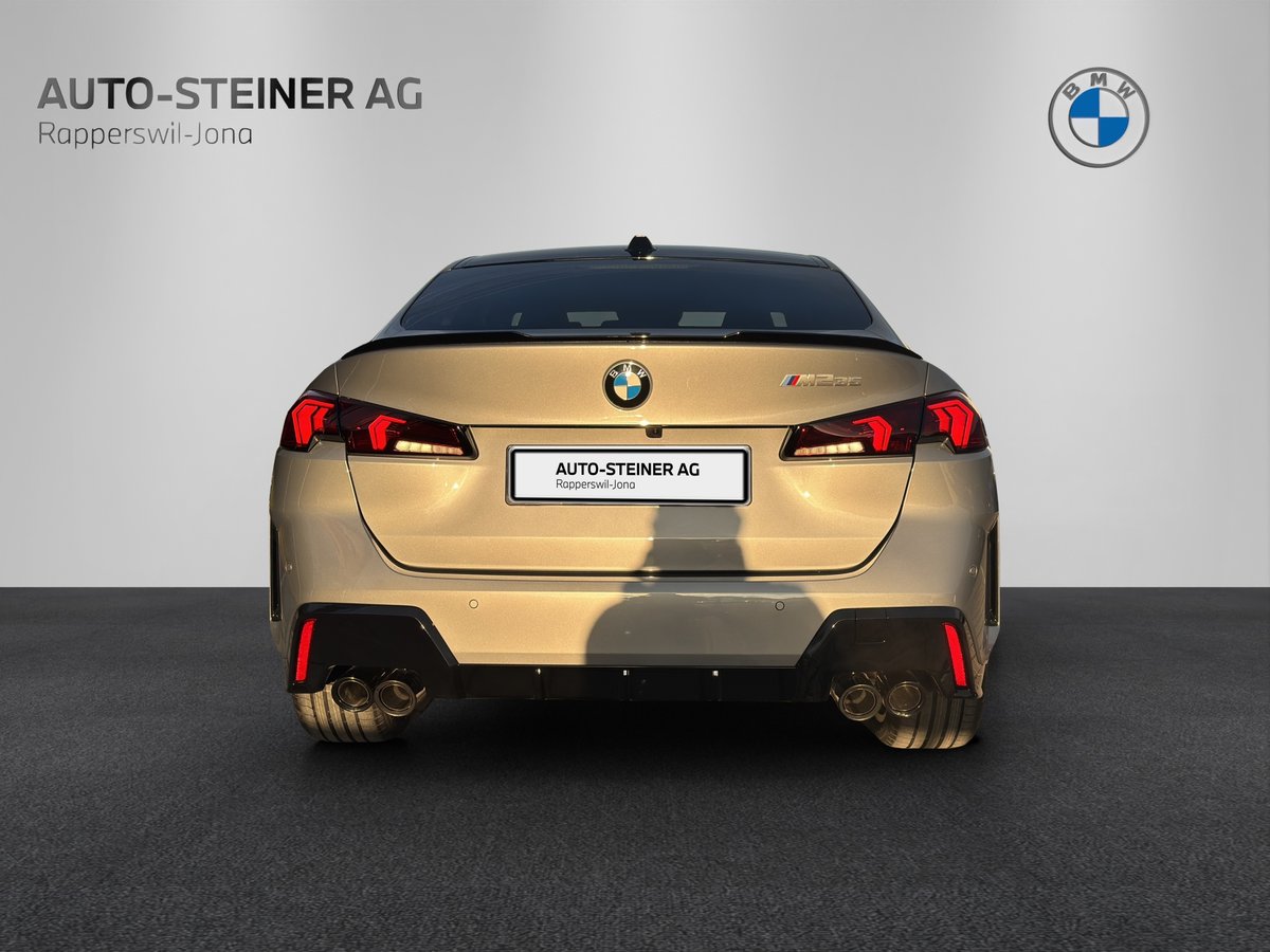 BMW M235 Gran Coupé M Sport Pro, Essence, Voiture nouvelle, Automatique - 4