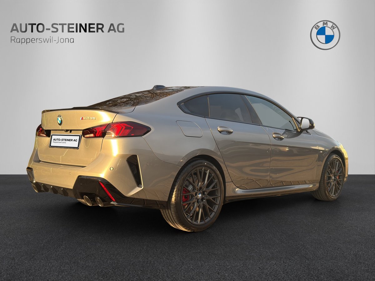 BMW M235 Gran Coupé M Sport Pro, Essence, Voiture nouvelle, Automatique - 5