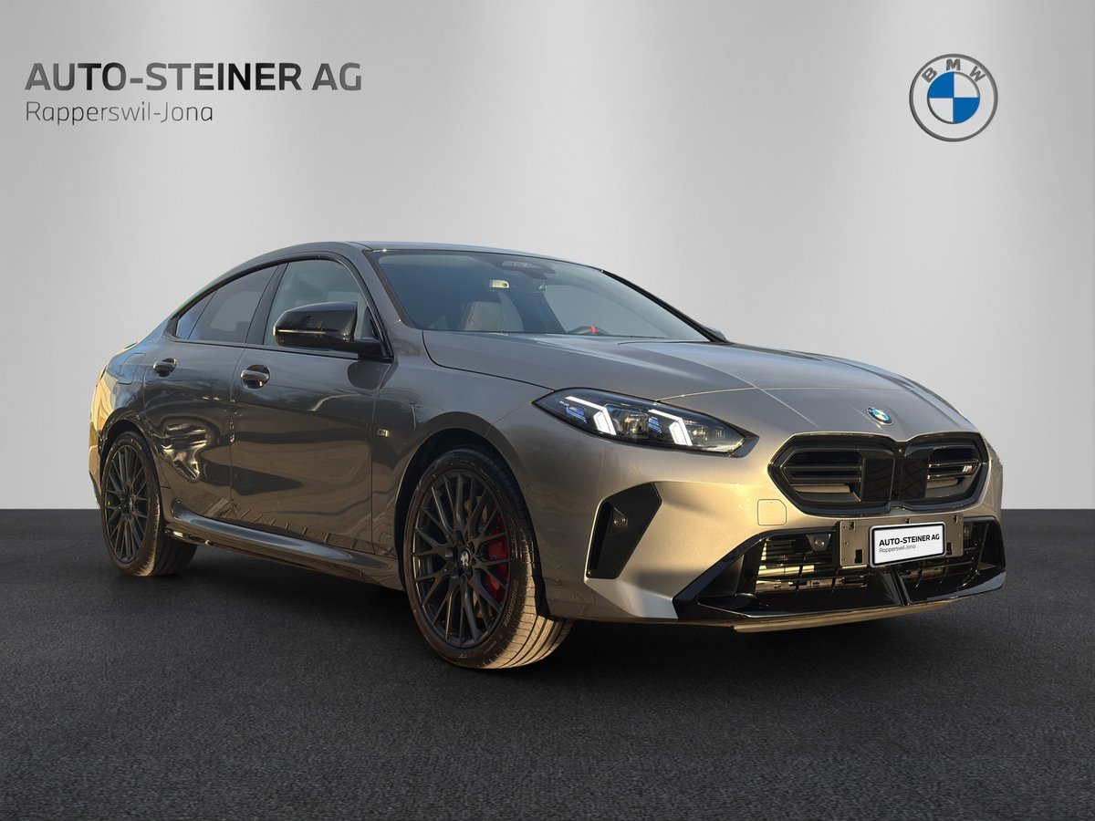 BMW M235 Gran Coupé M Sport Pro, Essence, Voiture nouvelle, Automatique - 7
