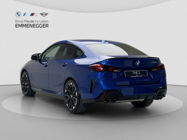 BMW M235 Gran Coupé, Benzin, Neuwagen, Automatik - 3