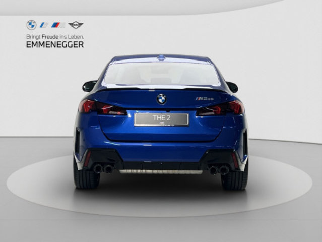 BMW M235 Gran Coupé, Benzin, Neuwagen, Automatik - 4