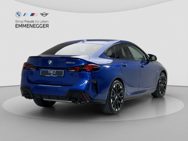 BMW M235 Gran Coupé, Benzin, Neuwagen, Automatik - 5