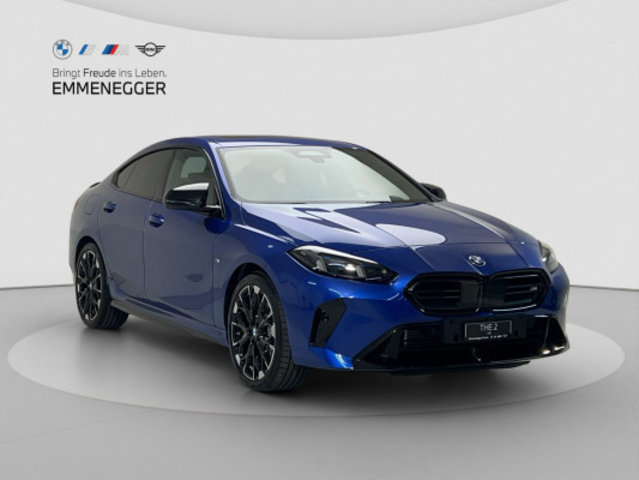 BMW M235 Gran Coupé, Benzin, Neuwagen, Automatik - 7