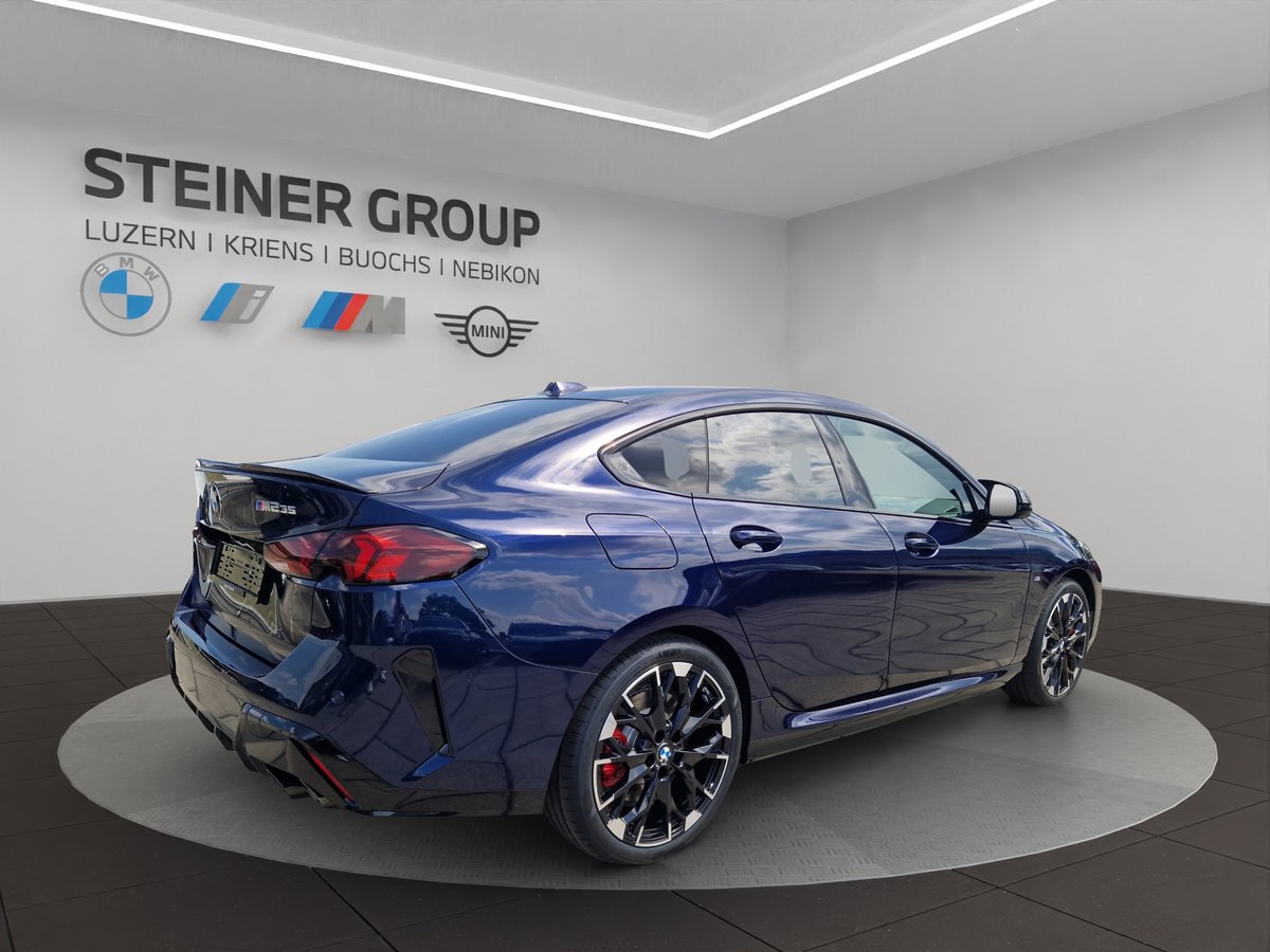 BMW M235 Gran Coupé M Sport Pro, Benzina, Auto nuove, Automatico - 5