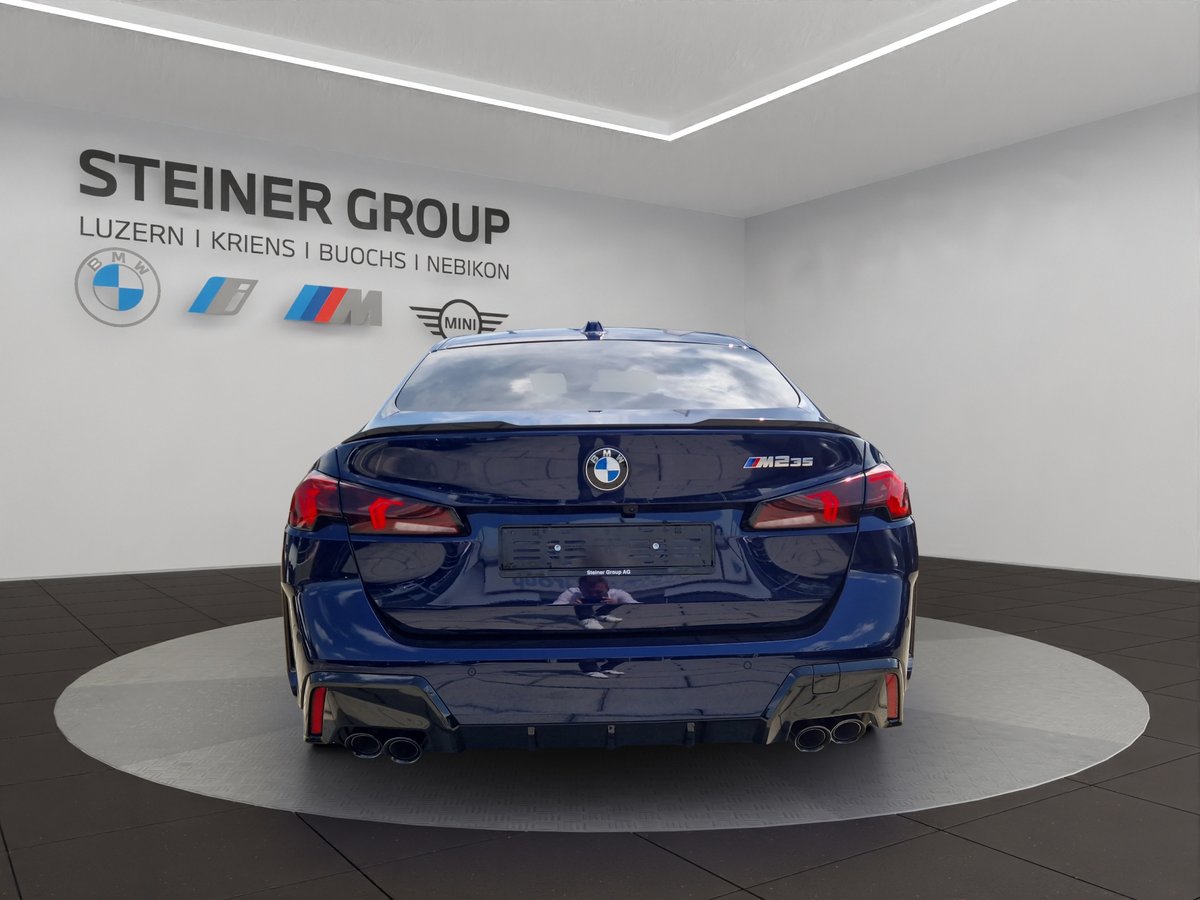 BMW M235 Gran Coupé M Sport Pro, Benzina, Auto nuove, Automatico - 6