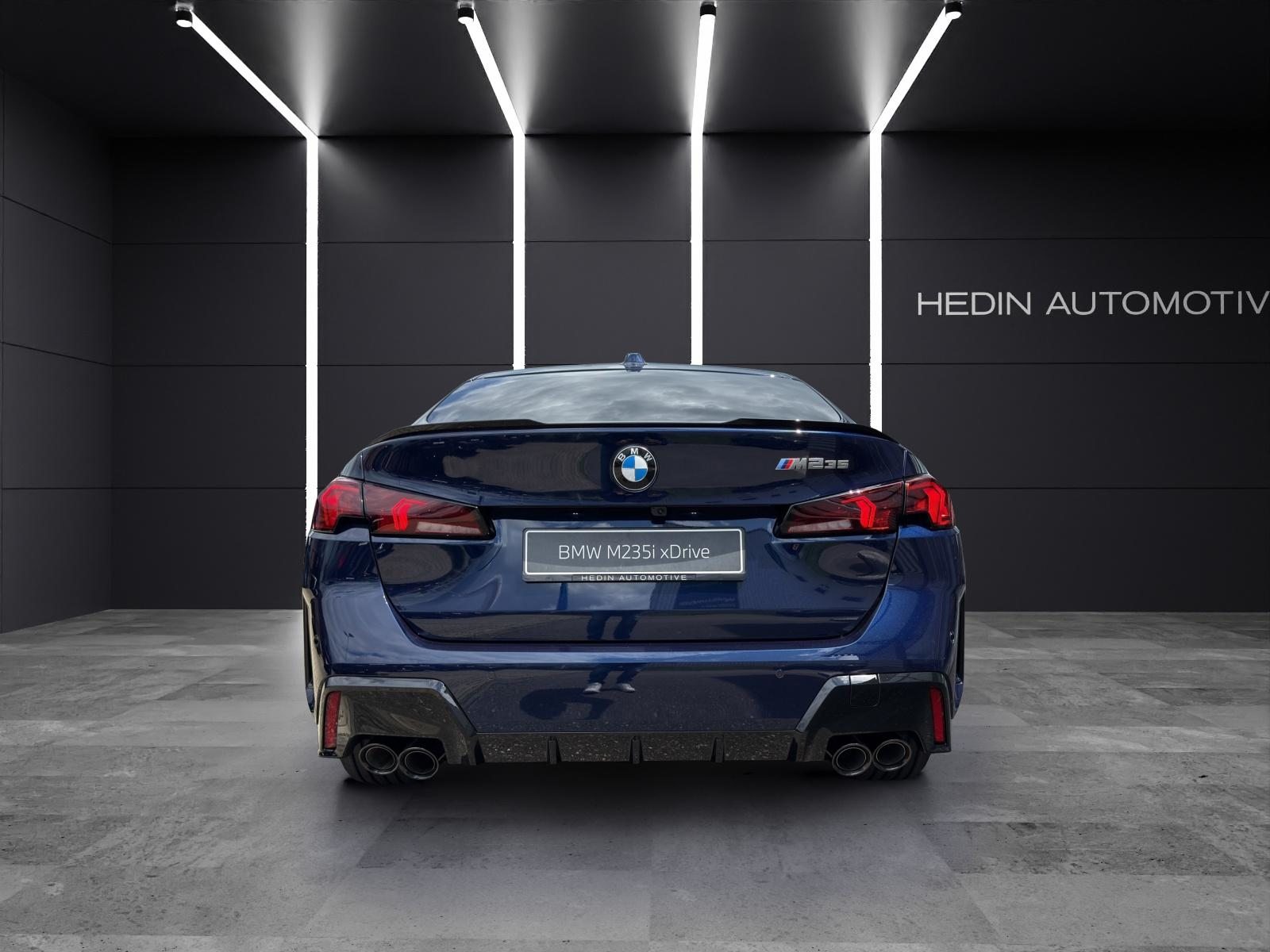 BMW M235i xDrive Gran Coupé, Benzin, Neuwagen, Automatik - 5