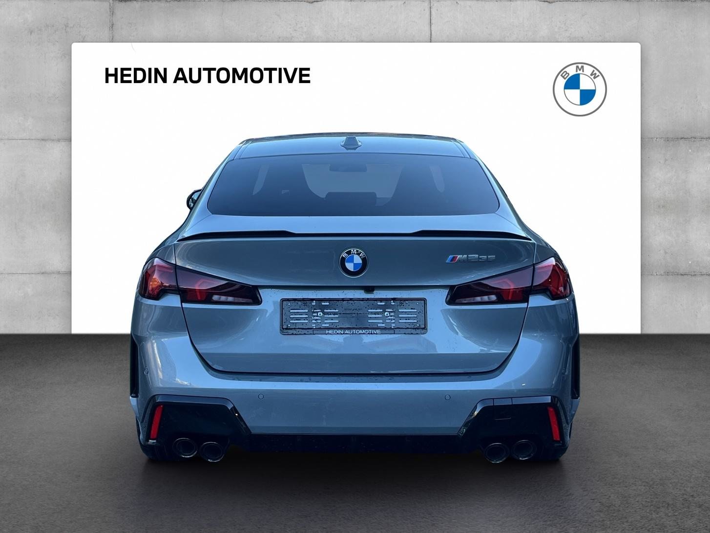 BMW M235i xDrive Gran Coupé, Essence, Voiture nouvelle, Automatique - 4