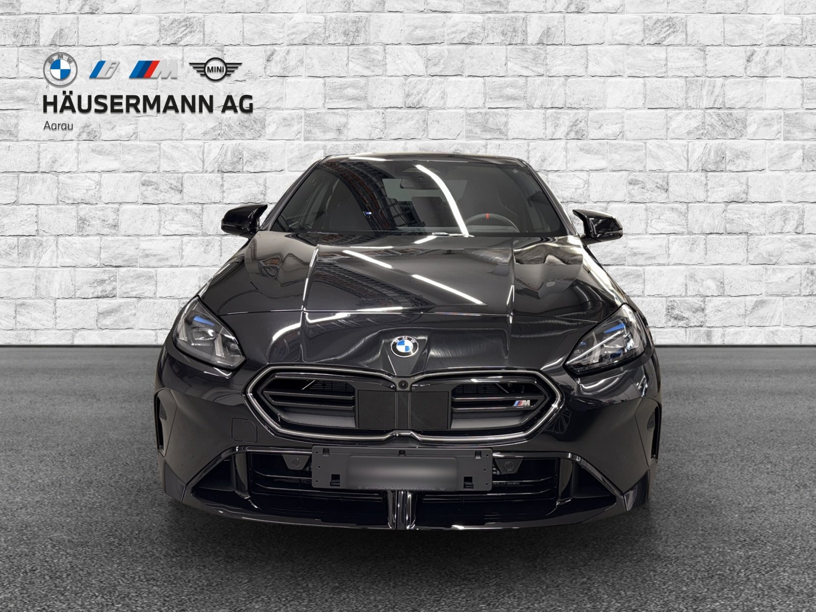 BMW M235 Gran Coupé M Sport Pro, Benzin, Neuwagen, Automatik - 2