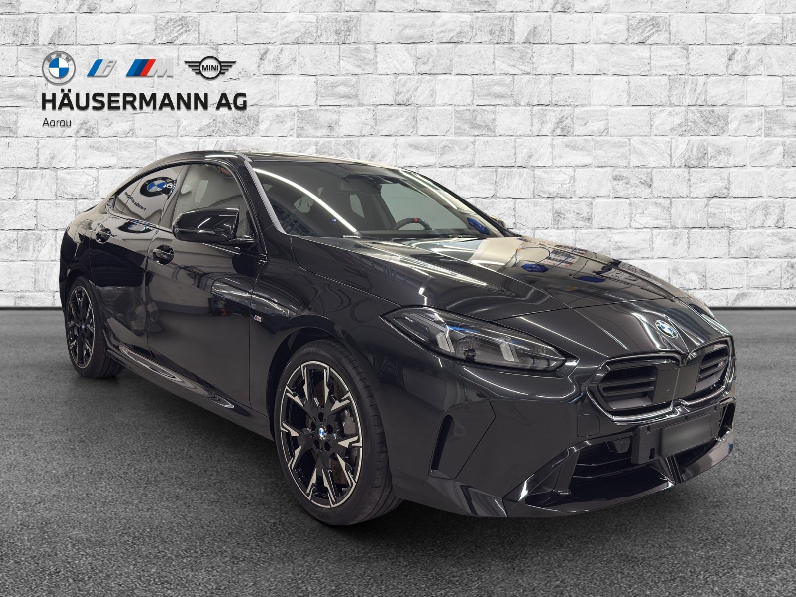 BMW M235 Gran Coupé M Sport Pro, Benzin, Neuwagen, Automatik - 3