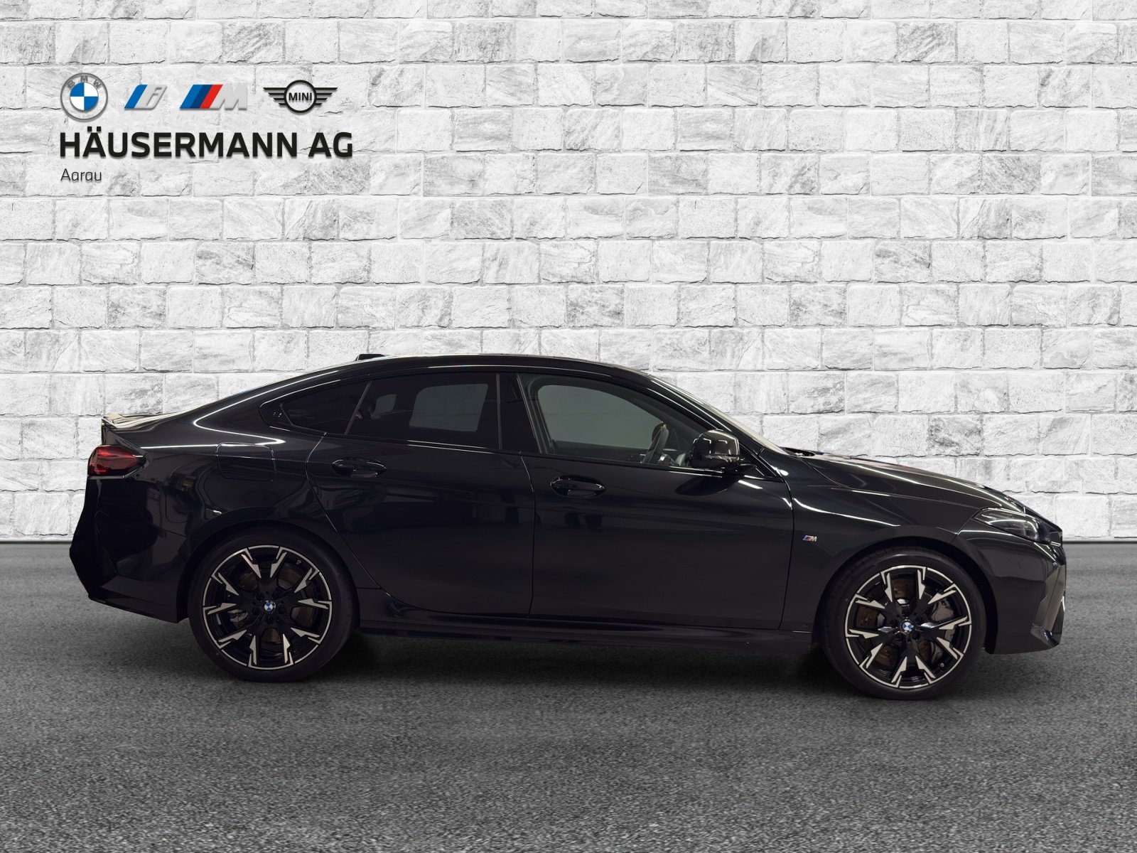 BMW M235 Gran Coupé M Sport Pro, Benzin, Neuwagen, Automatik - 4