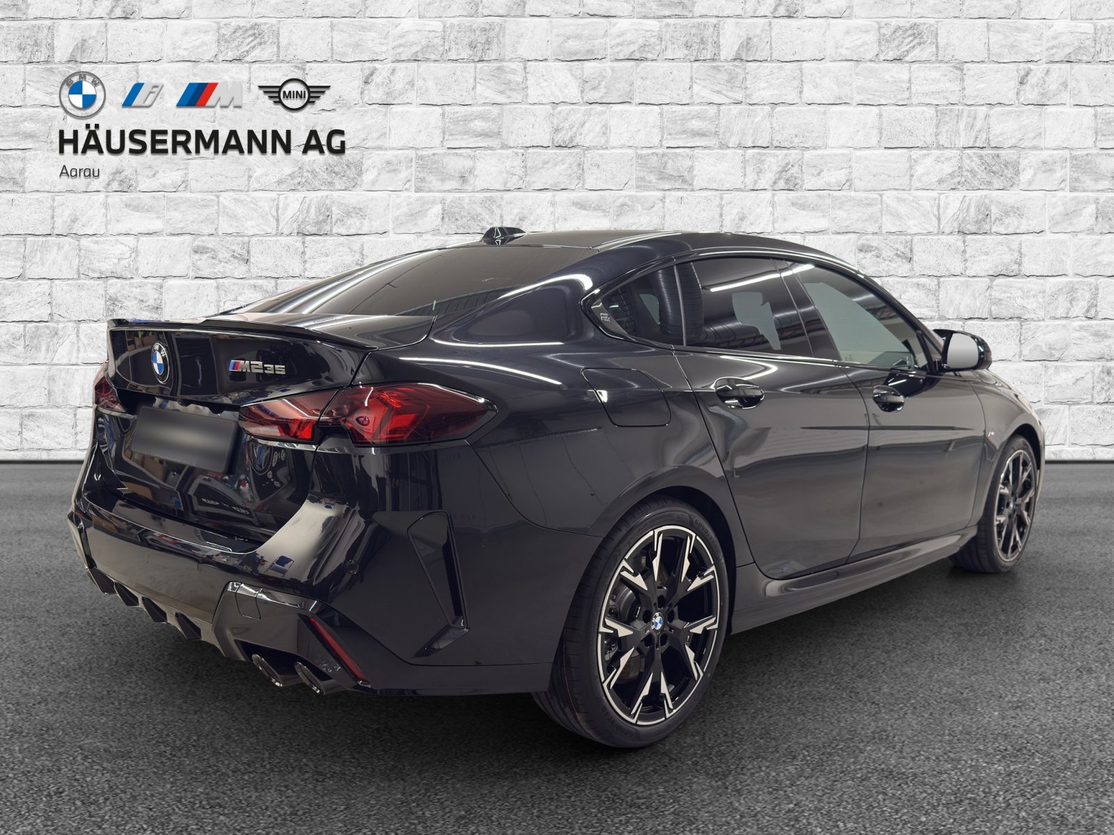 BMW M235 Gran Coupé M Sport Pro, Benzin, Neuwagen, Automatik - 5