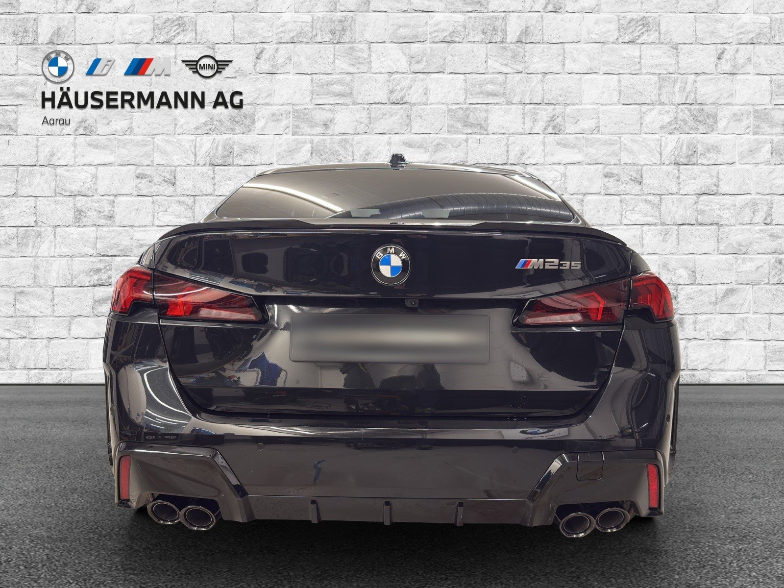 BMW M235 Gran Coupé M Sport Pro, Benzin, Neuwagen, Automatik - 6
