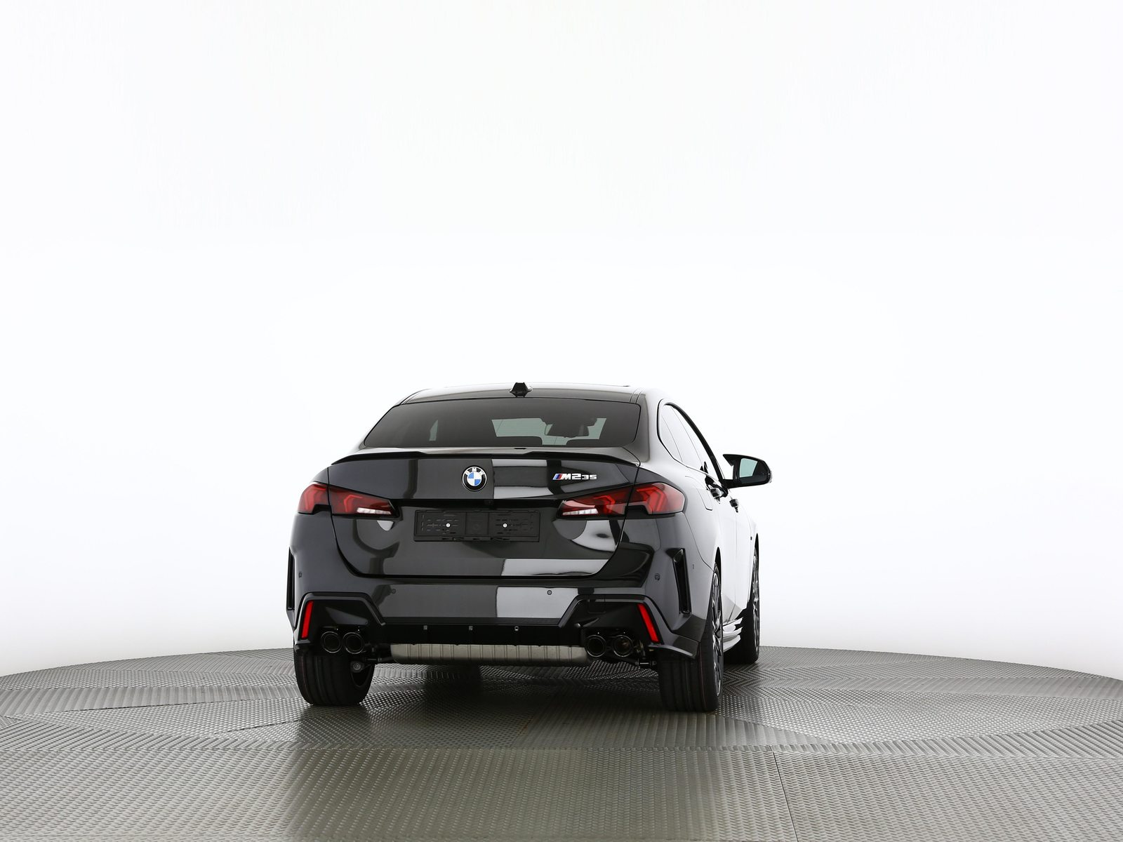 BMW M235i xDrive Gran Coupé, Benzin, Neuwagen, Automatik - 3