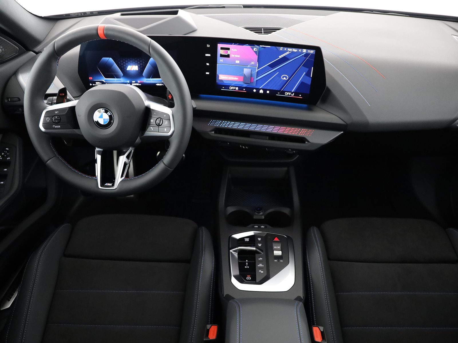 BMW M235i xDrive Gran Coupé, Benzin, Neuwagen, Automatik - 5