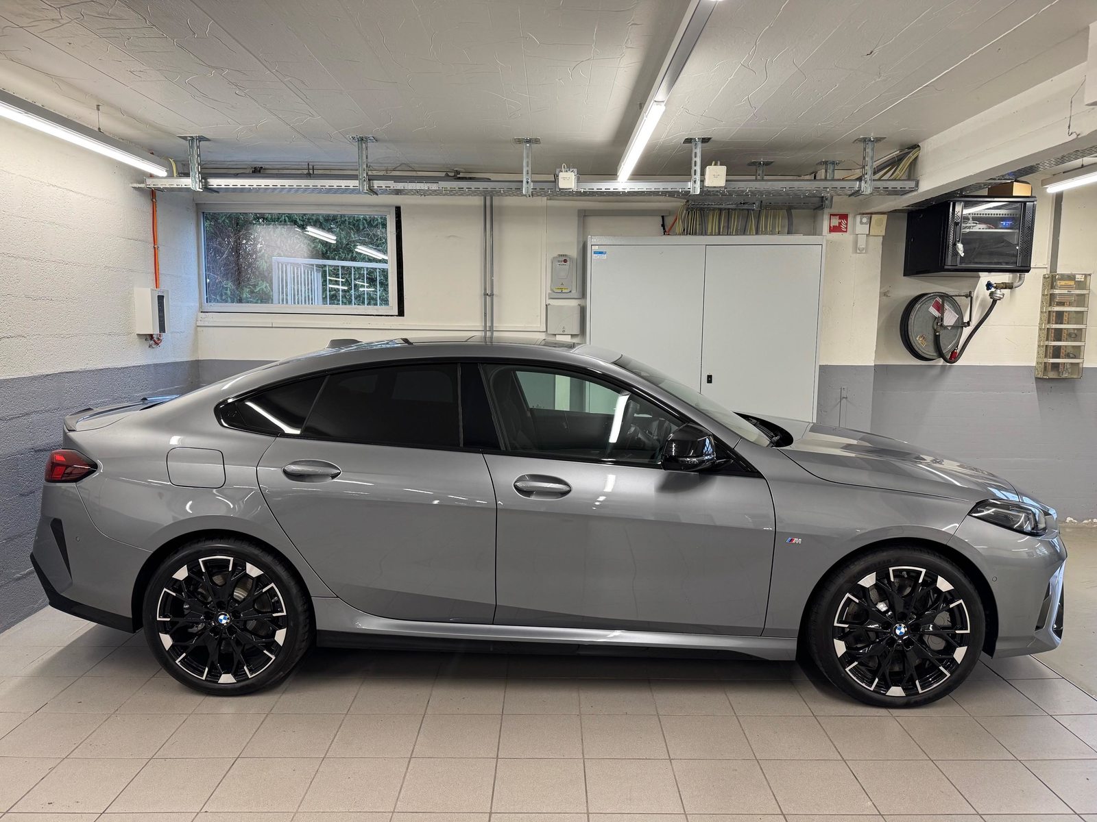 BMW M235i xDrive Gran Coupé, Benzin, Neuwagen, Automatik - 2