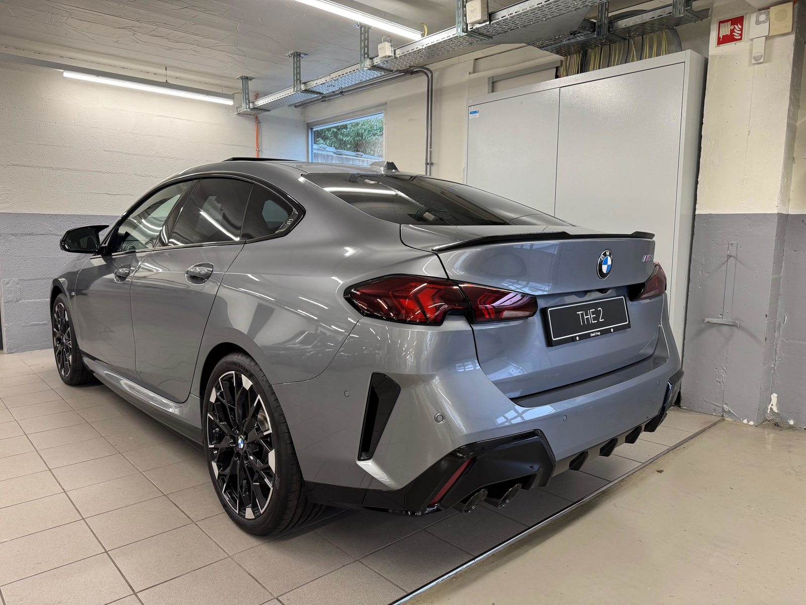 BMW M235i xDrive Gran Coupé, Benzin, Neuwagen, Automatik - 3