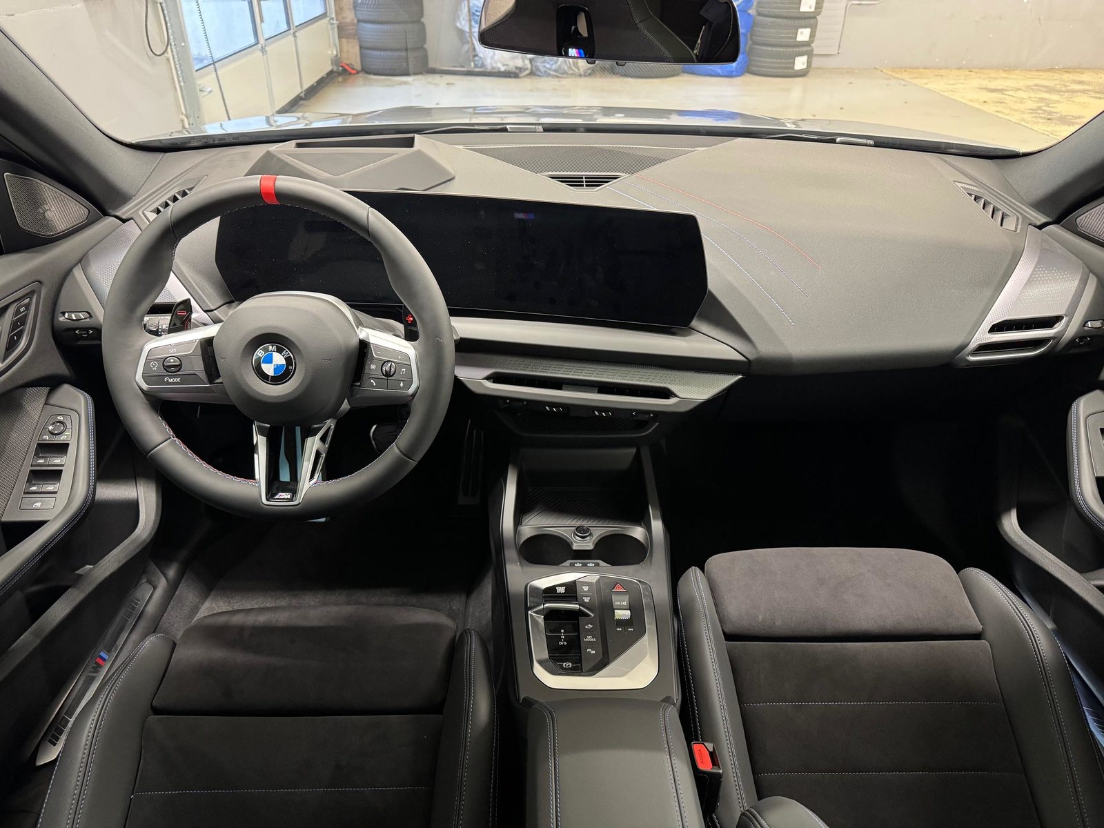 BMW M235i xDrive Gran Coupé, Benzin, Neuwagen, Automatik - 4