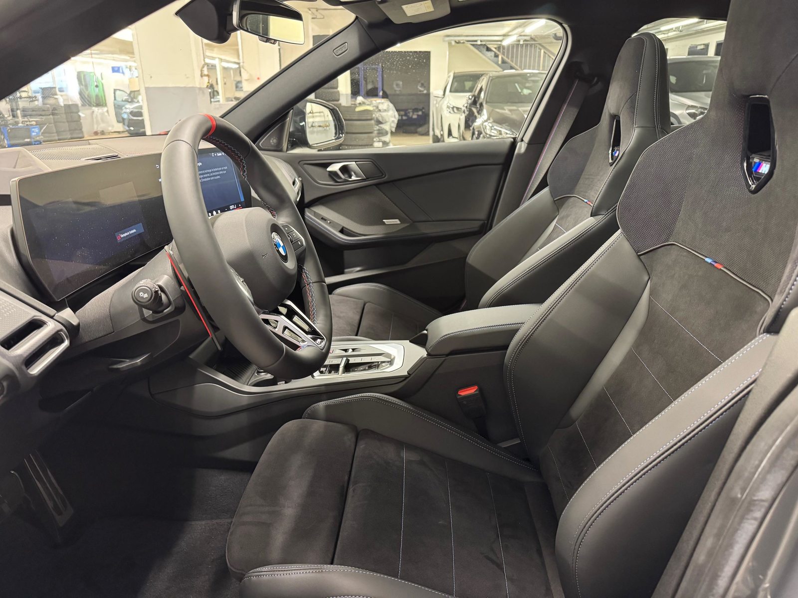 BMW M235i xDrive Gran Coupé, Benzin, Neuwagen, Automatik - 5