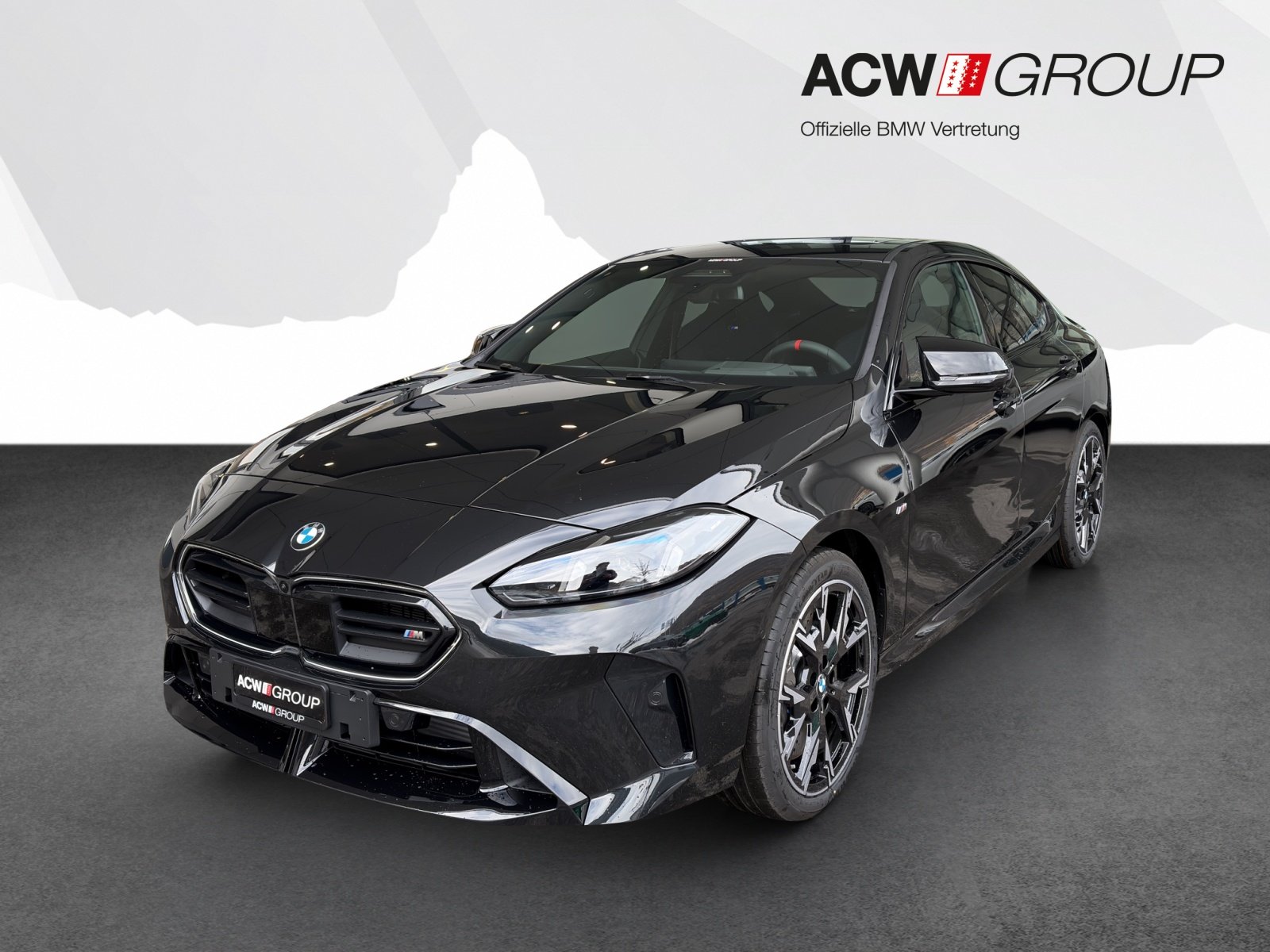 BMW M235i Gran Coupé