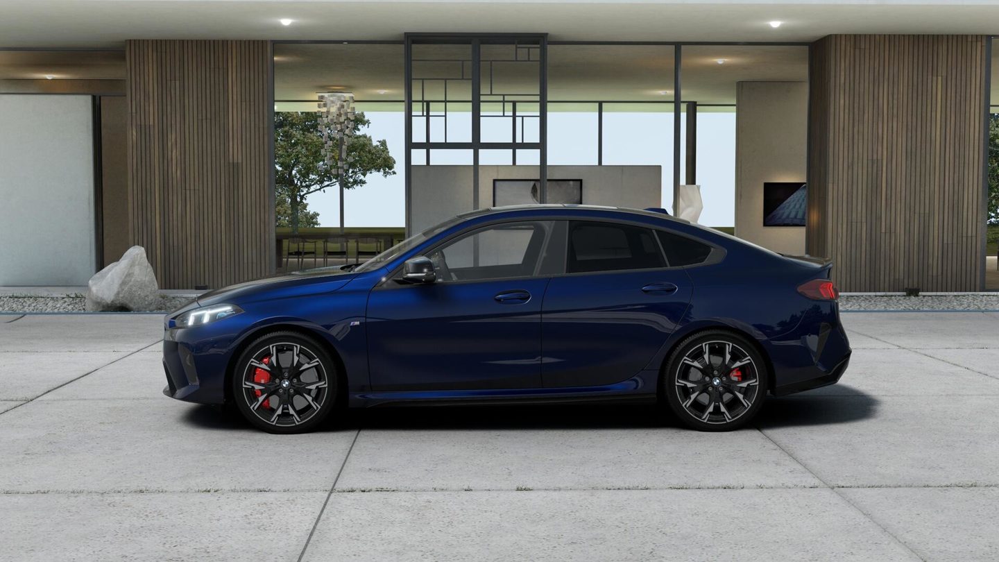 BMW M235i xDrive Gran Coupé, Benzin, Neuwagen, Automatik - 2