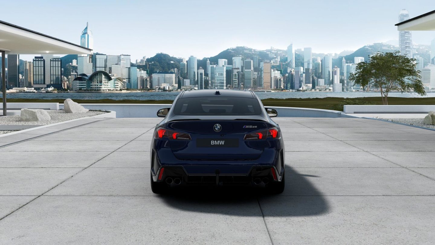 BMW M235i xDrive Gran Coupé, Benzin, Neuwagen, Automatik - 3