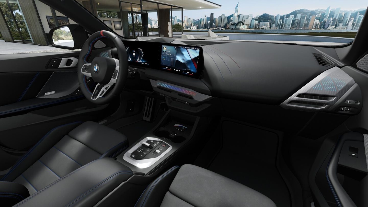 BMW M235i xDrive Gran Coupé, Benzin, Neuwagen, Automatik - 4
