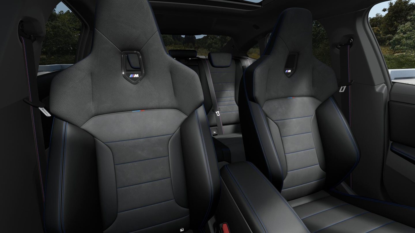 BMW M235i xDrive Gran Coupé, Benzin, Neuwagen, Automatik - 5