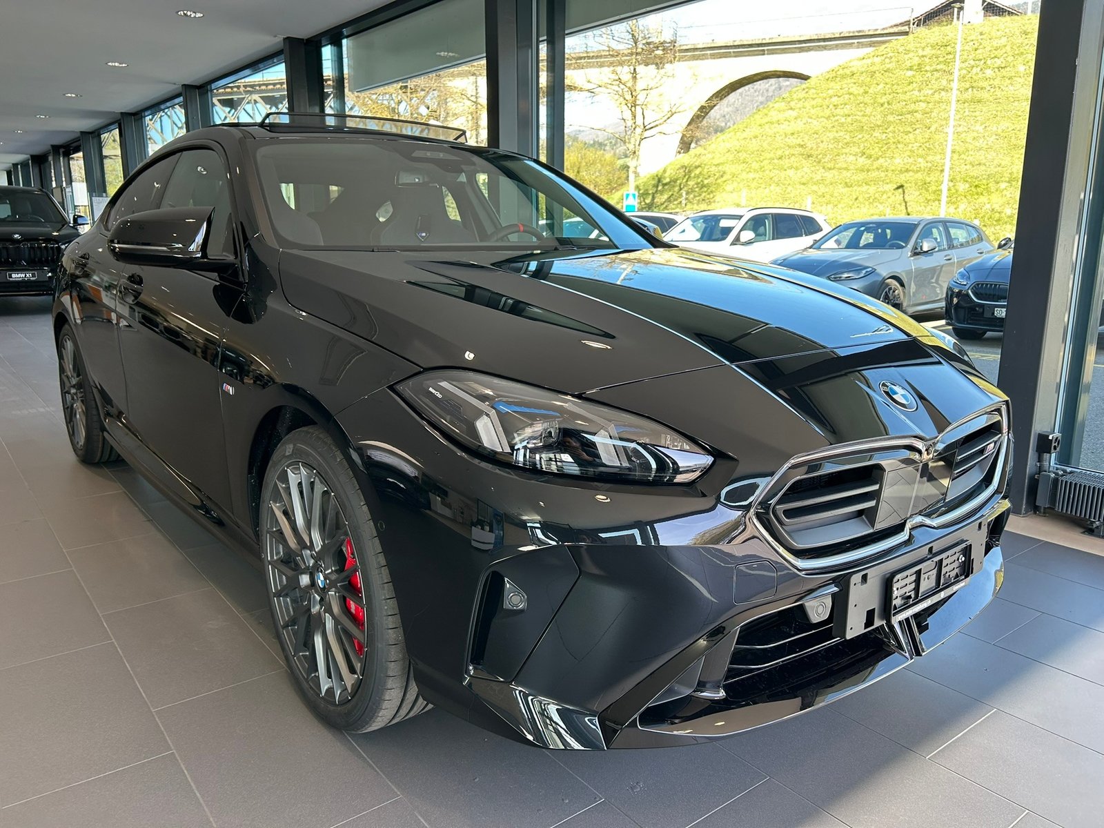BMW M235 Gran Coupé M Sport Pro