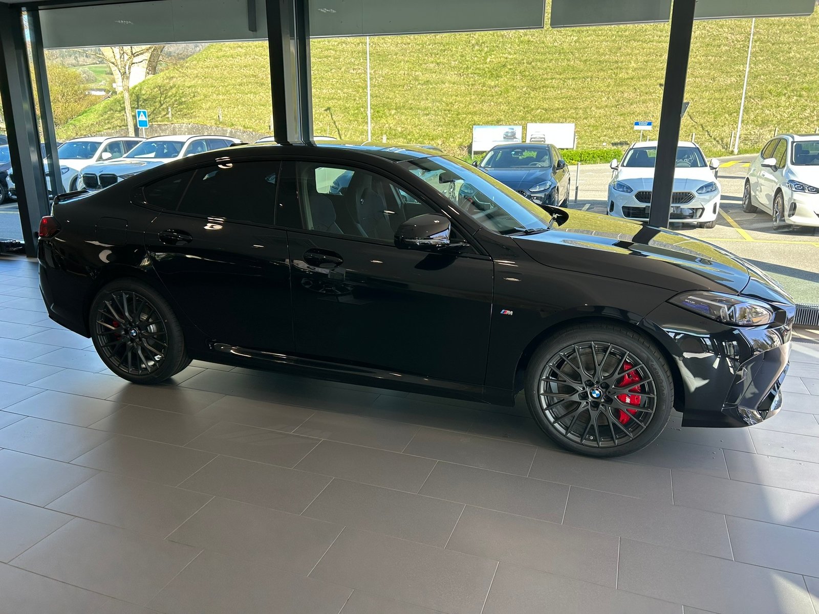 BMW M235 Gran Coupé M Sport Pro, Benzin, Neuwagen, Automatik - 4