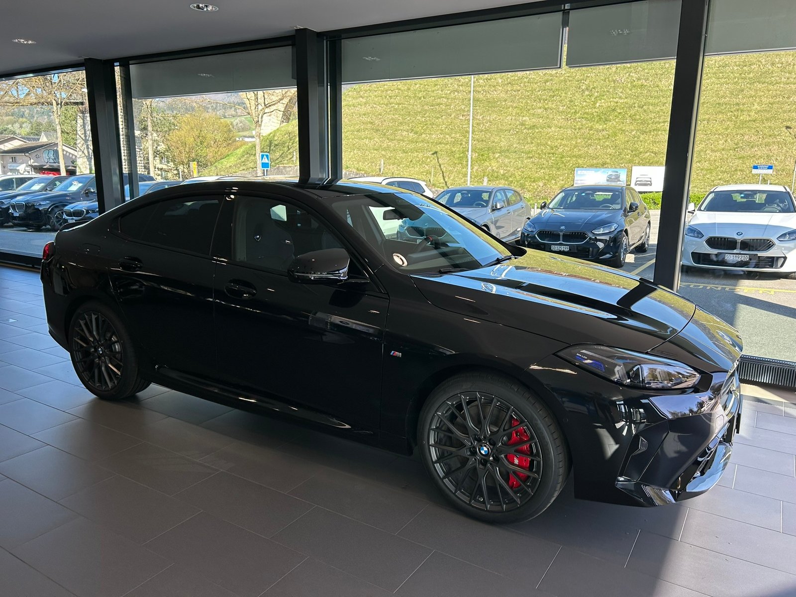 BMW M235 Gran Coupé M Sport Pro, Benzin, Neuwagen, Automatik - 5