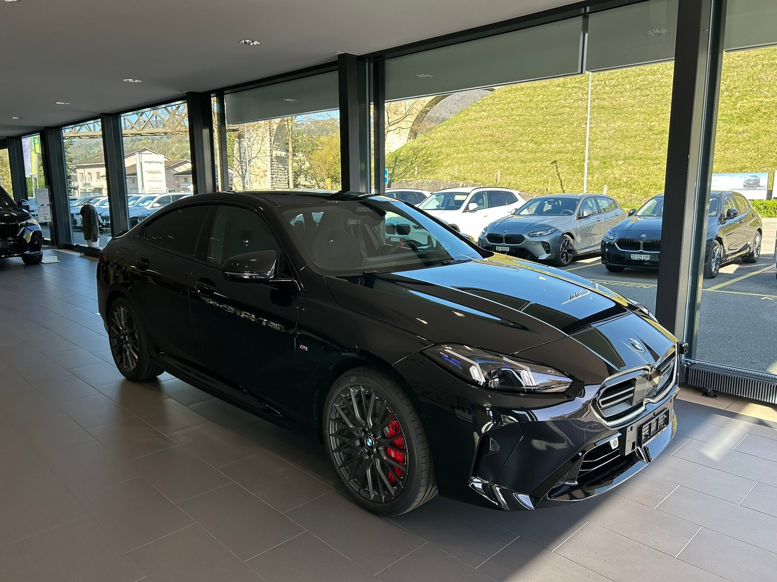 BMW M235 Gran Coupé M Sport Pro, Benzin, Neuwagen, Automatik - 6