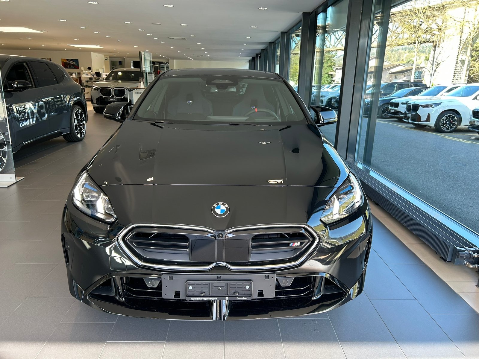 BMW M235 Gran Coupé M Sport Pro, Benzin, Neuwagen, Automatik - 7