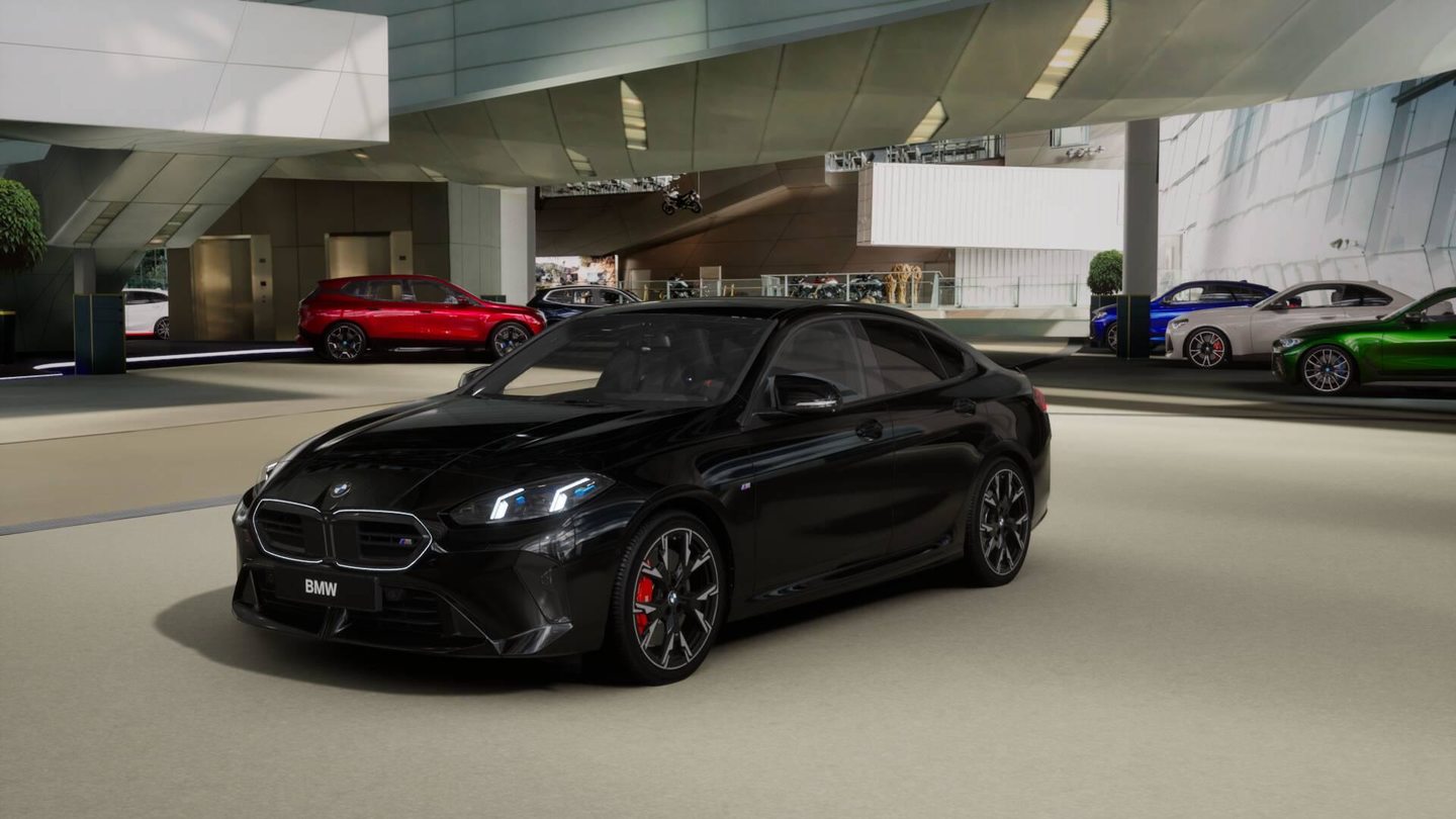 BMW M235i xDrive Gran Coupé