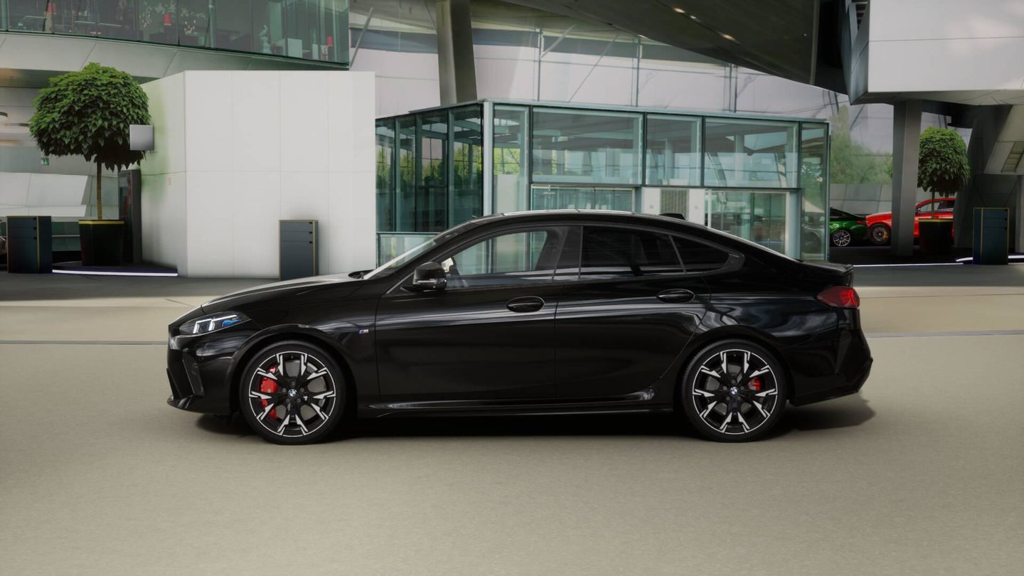 BMW M235i xDrive Gran Coupé, Essence, Voiture nouvelle, Automatique - 4