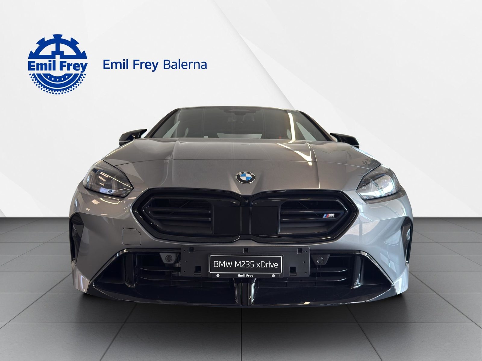 BMW M235i xDrive Gran Coupé, Benzin, Neuwagen, Automatik - 2