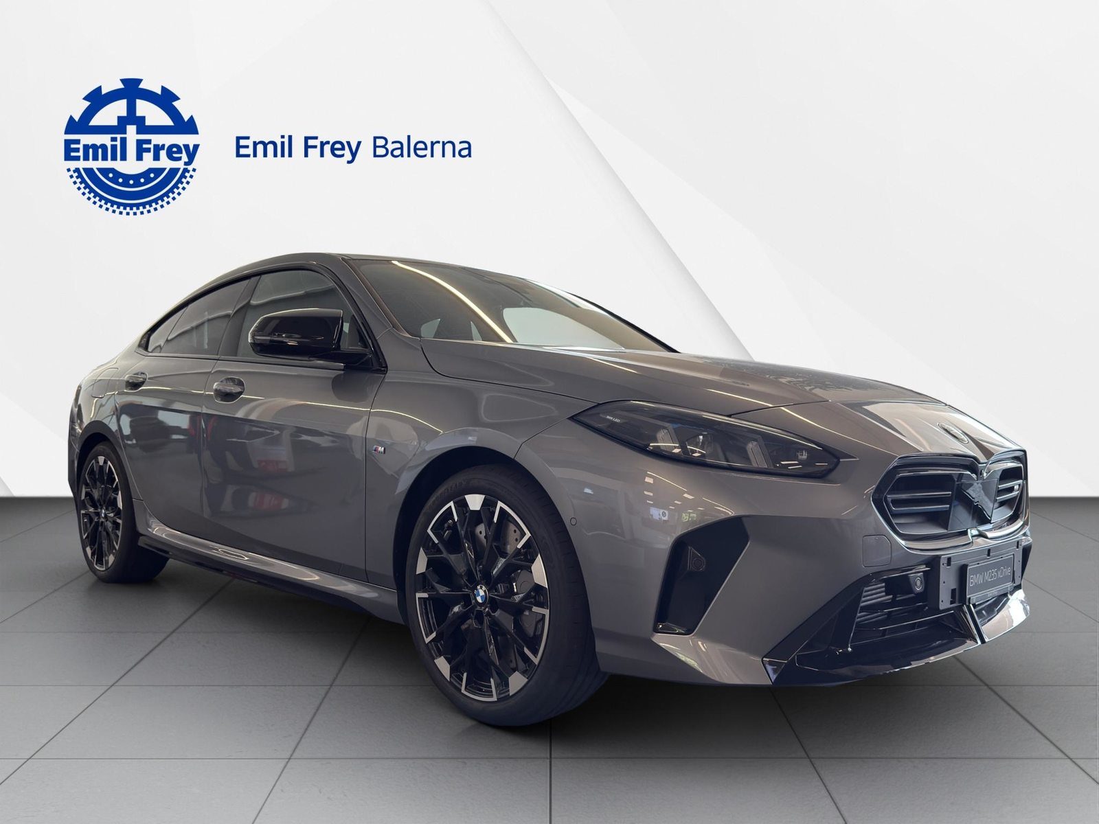 BMW M235i xDrive Gran Coupé, Benzin, Neuwagen, Automatik - 3