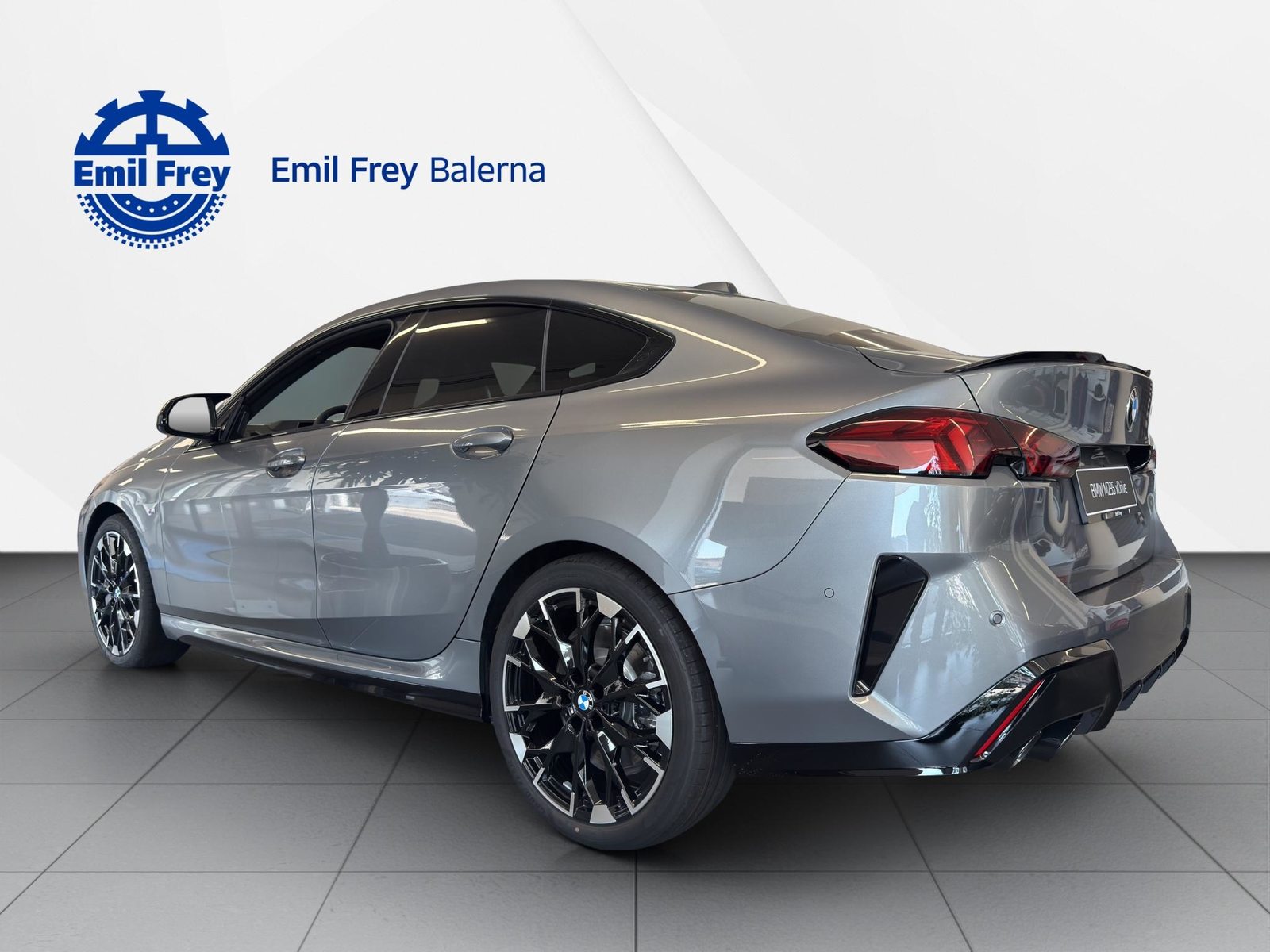 BMW M235i xDrive Gran Coupé, Benzin, Neuwagen, Automatik - 5