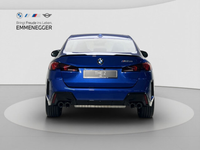 BMW M235  Gran Coupé, Benzin, Neuwagen, Automatik - 4