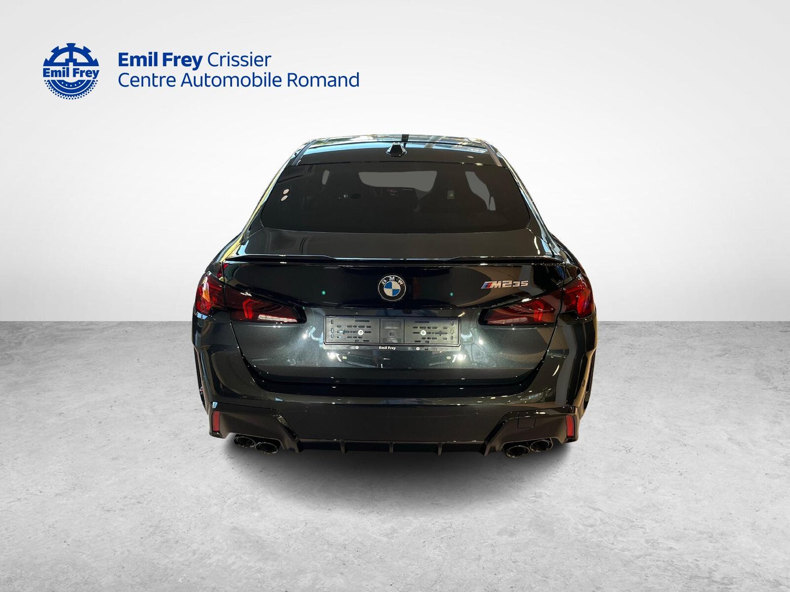 BMW M235i xDrive Gran Coupé, Benzina, Nuovo, Automatico - 4