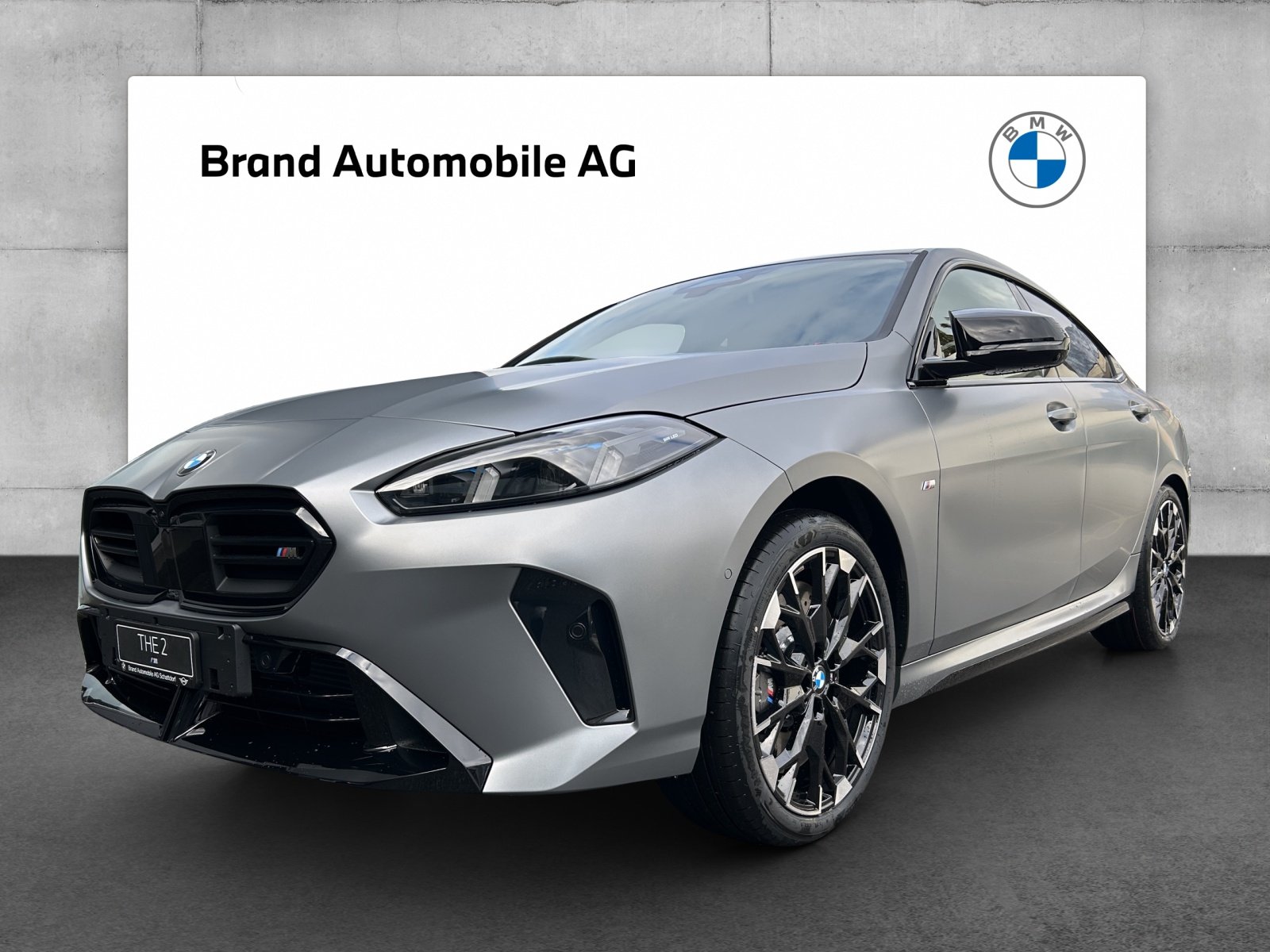 BMW M235i Gran Coupé, Benzina, Occasioni / Usate, Automatico
