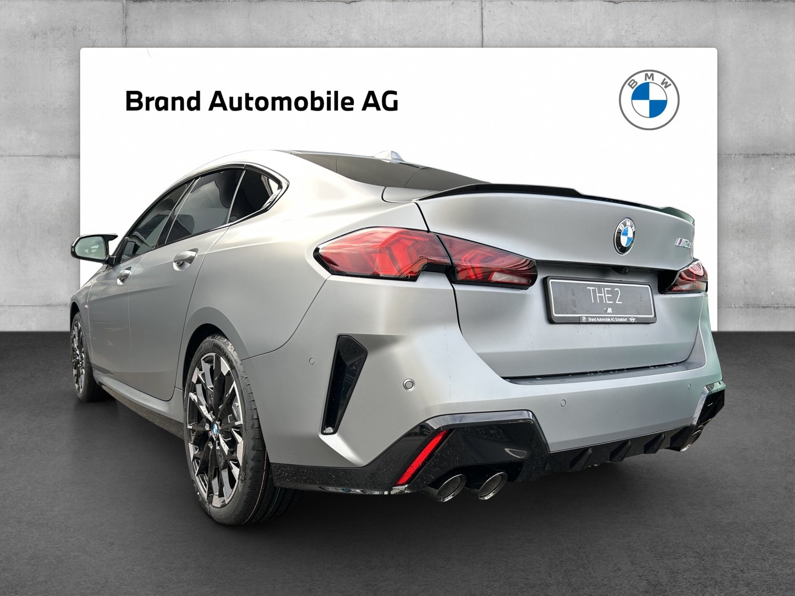 BMW M235i Gran Coupé, Benzina, Occasioni / Usate, Automatico - 4