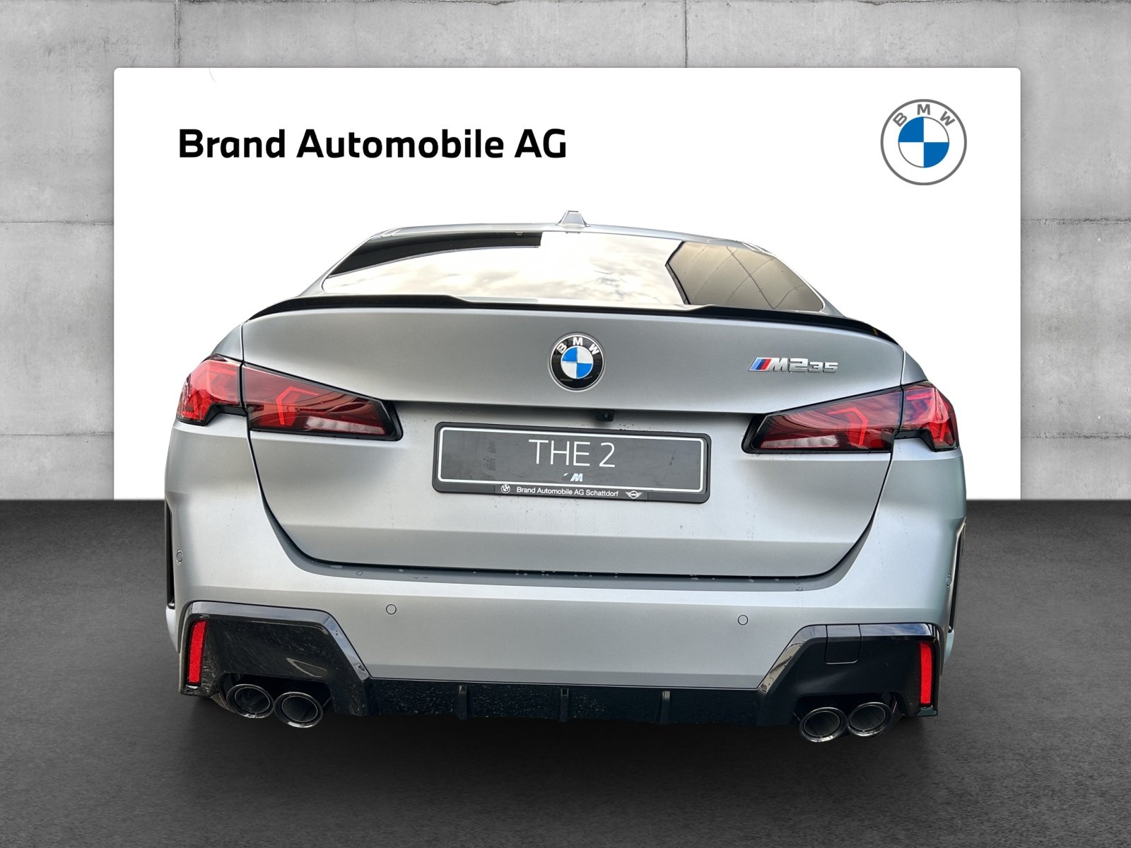 BMW M235i Gran Coupé, Benzina, Occasioni / Usate, Automatico - 5
