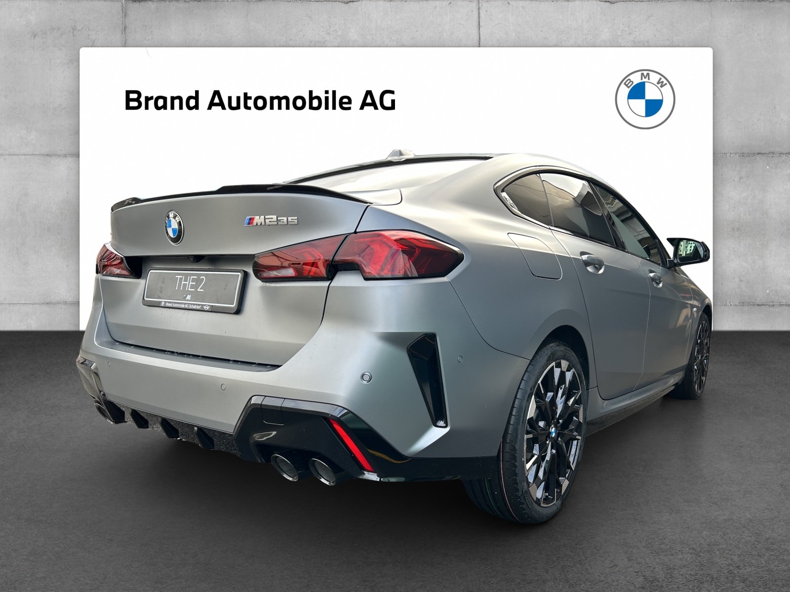 BMW M235i Gran Coupé, Benzina, Occasioni / Usate, Automatico - 6