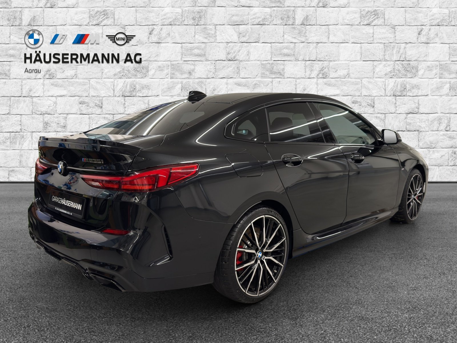BMW M235i G C xDr M Sport Pro, Benzina, Occasioni / Usate, Automatico - 5