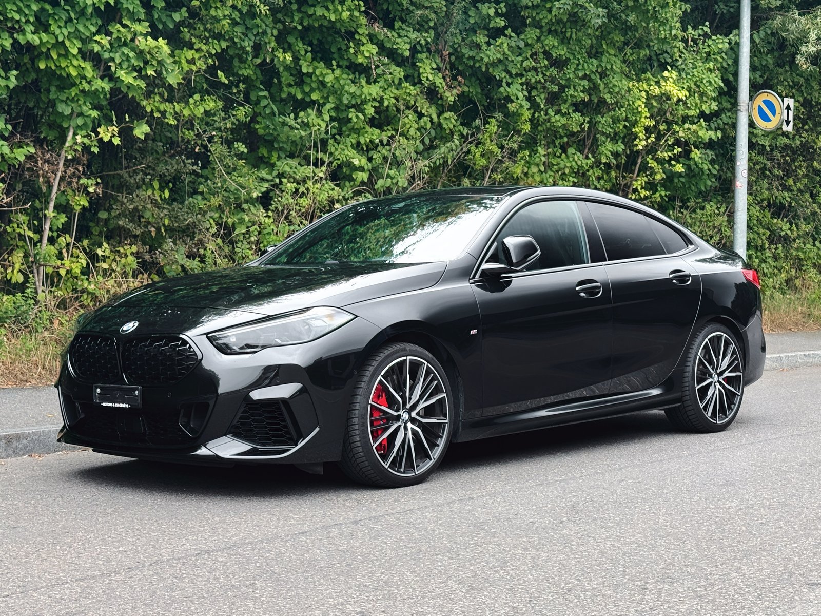 BMW M235i Gran Coupé Pure M Sport Steptronic, Essence, Occasion / Utilisé, Automatique - 2