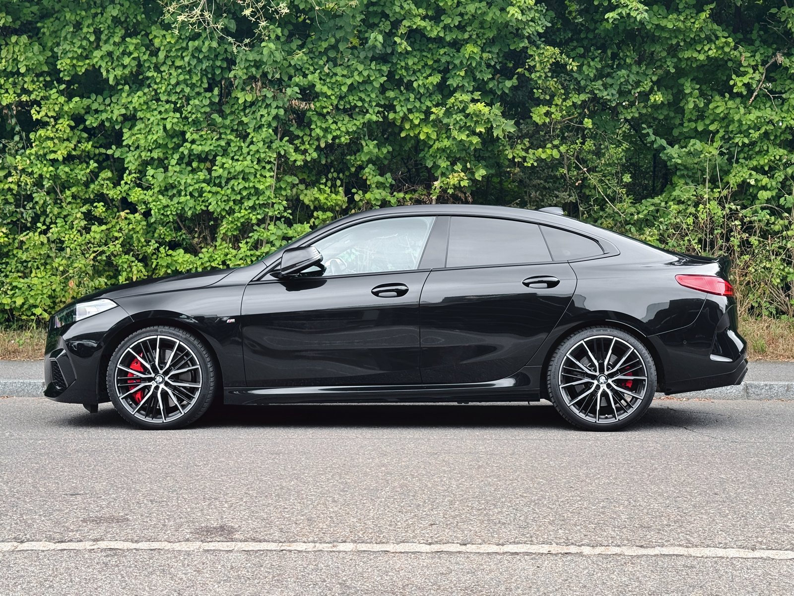 BMW M235i Gran Coupé Pure M Sport Steptronic, Essence, Occasion / Utilisé, Automatique - 3