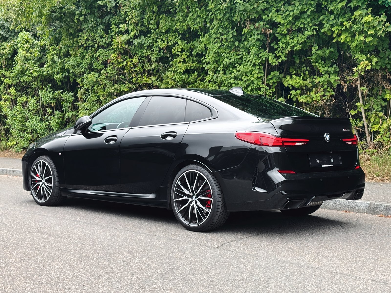 BMW M235i Gran Coupé Pure M Sport Steptronic, Essence, Occasion / Utilisé, Automatique - 4