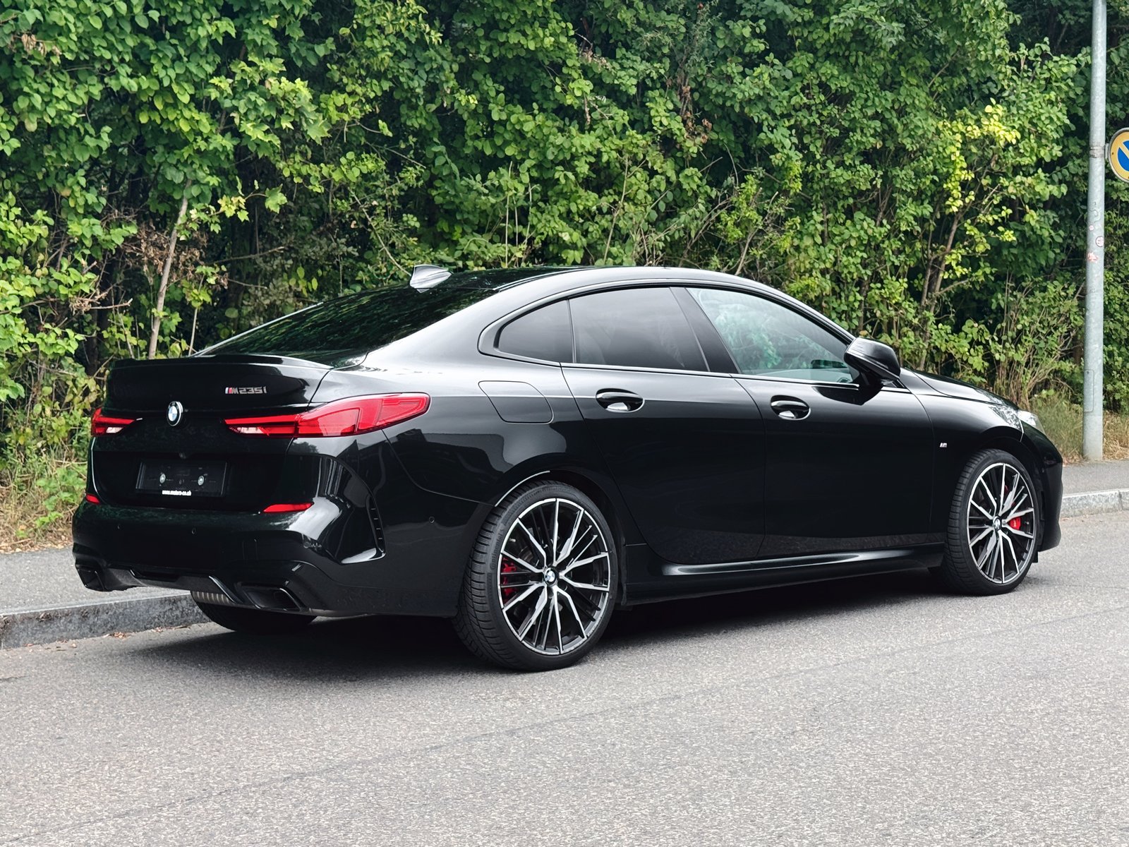 BMW M235i Gran Coupé Pure M Sport Steptronic, Essence, Occasion / Utilisé, Automatique - 5