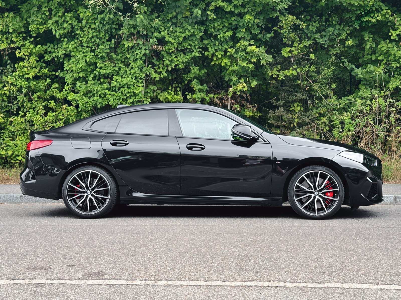 BMW M235i Gran Coupé Pure M Sport Steptronic, Essence, Occasion / Utilisé, Automatique - 6